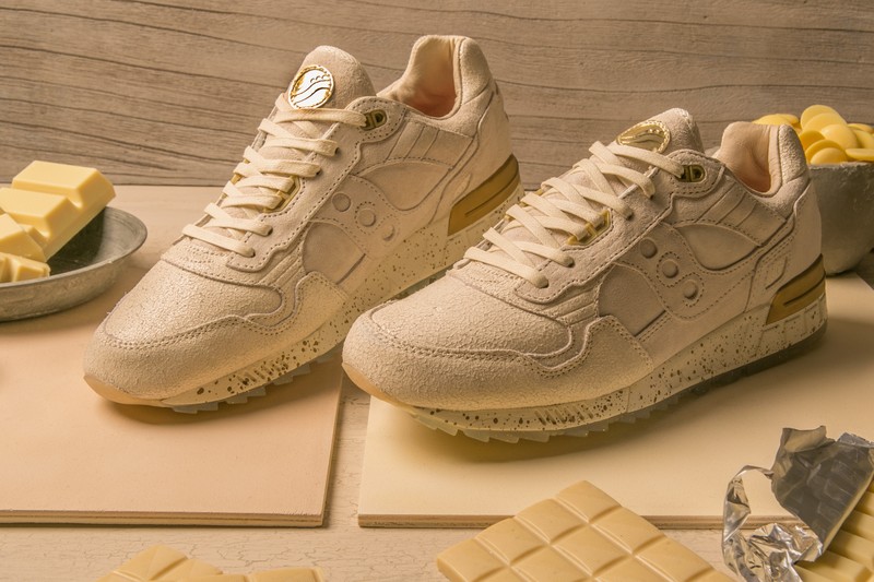 Saucony shadow 5000 white chocolate sale